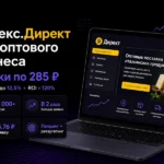 Настройка рекламы Яндекс Директ в Москве для оптового бизнеса