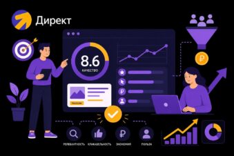Качество объявлений в Яндекс Директ: показатели и способы повышения