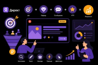 Как написать продающее объявление в Яндекс Директ: формулы и приёмы