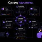 Что такое система маркетинга и как внедрить ее в бизнесе
