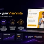Заявки для визового центра Виза Виста: кейс продвижения