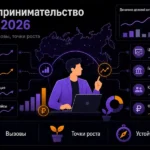 Актуальное состояние предпринимательства в РФ на 2026 год