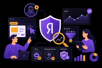Антифрод в Яндекс Директ: как работает защита от недобросовестных кликов