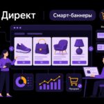 Смарт-баннеры в Яндекс Директ: настройка и форматы для e-commerce
