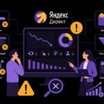 Типичные ошибки в Яндекс Директ: что мешает получать заявки
