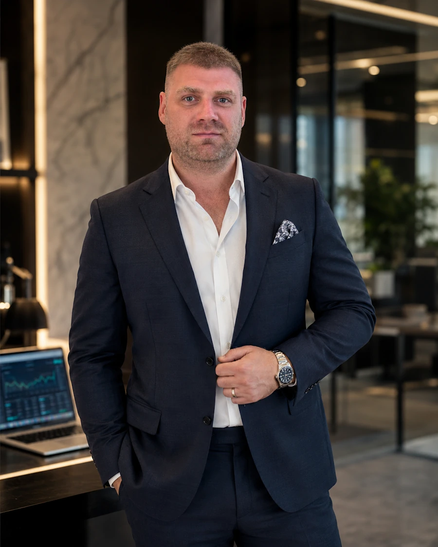 Павел Угрюмов, руководитель GOadvance