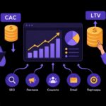 CAC и LTV: как использовать юнит-экономику при выборе каналов продвижения