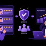 Репутационный маркетинг: как отзывы влияют на выбор компании и конверсию