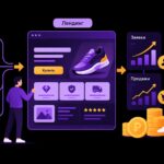 Продающий лендинг: структура страницы для услуги с платным трафиком