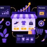 Продвижение интернет-магазина: как сочетать SEO, рекламу и работу с каталогом